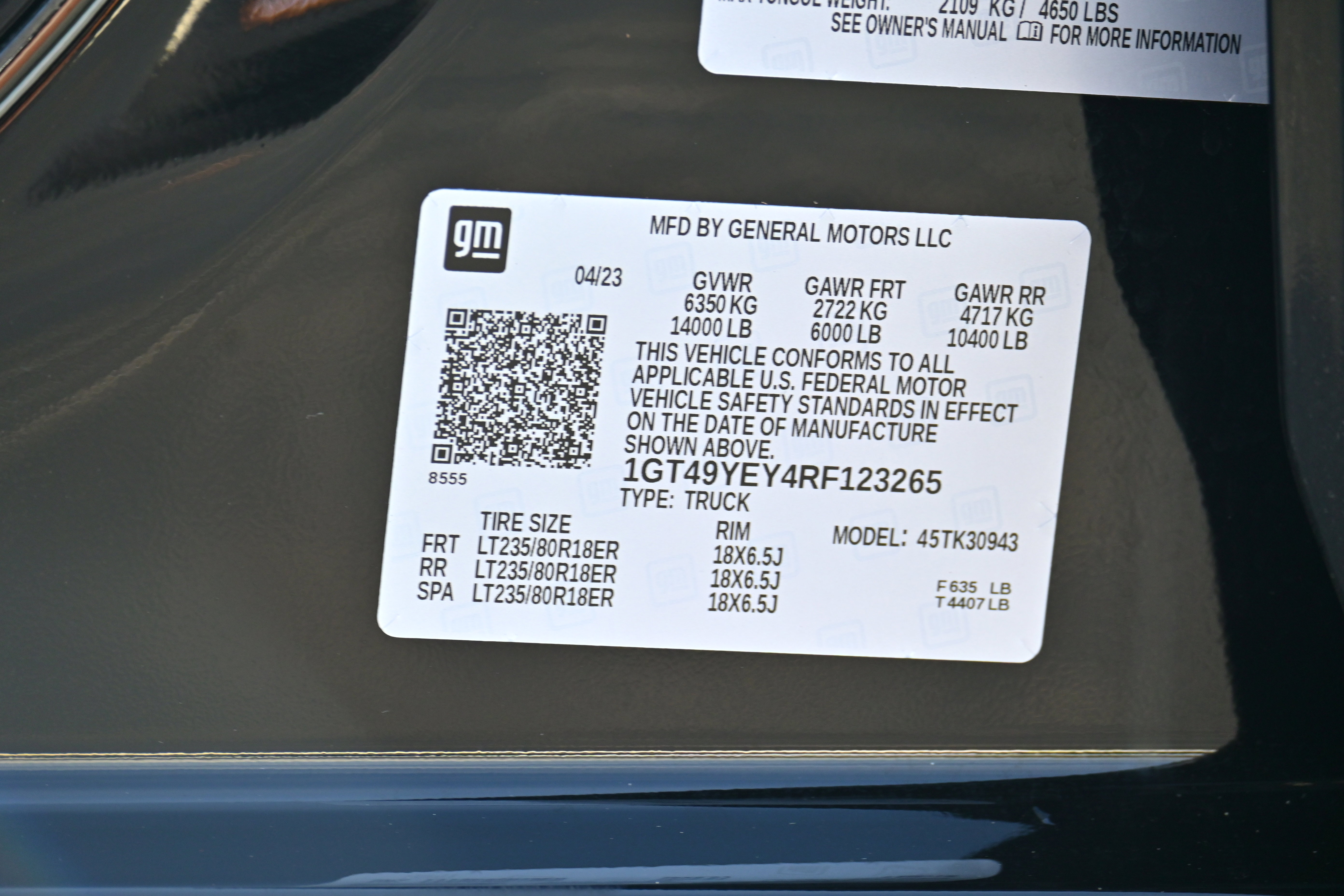 Used 2024 GMC Sierra 3500 Denali Ultimate image 41