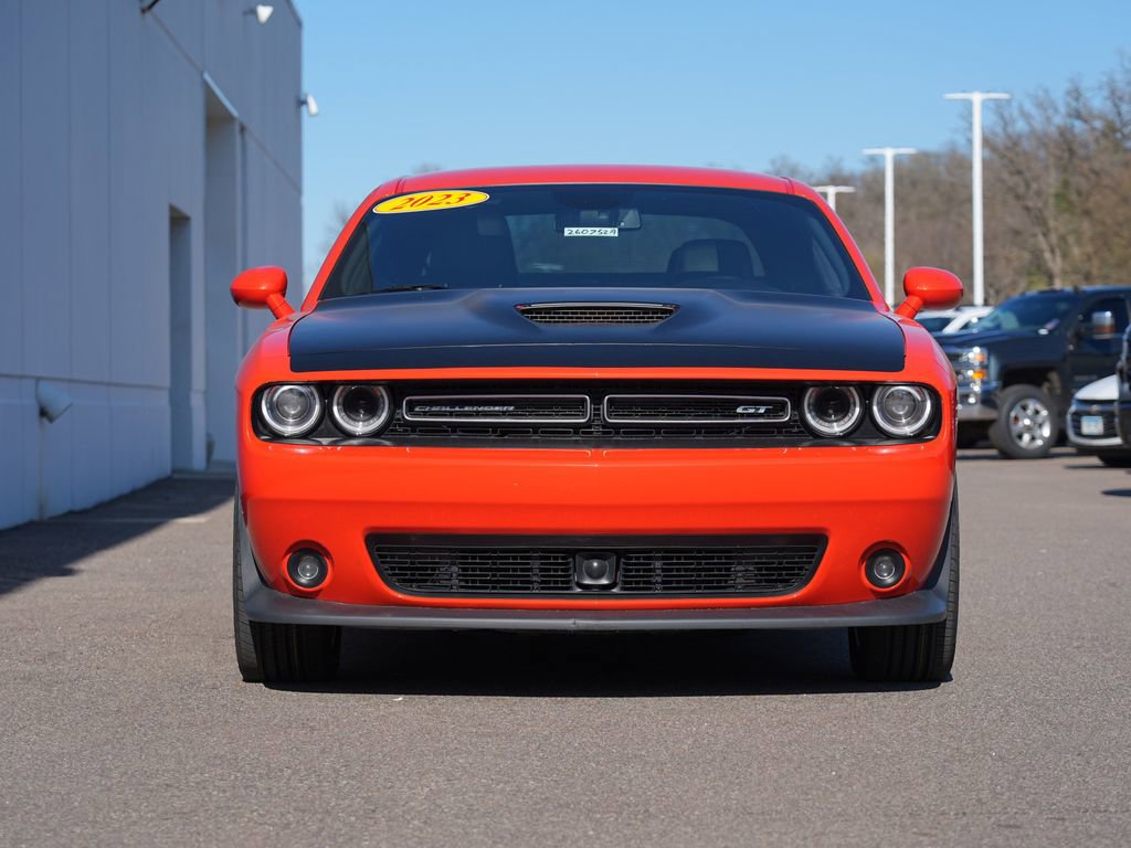 Used 2023 Dodge Challenger GT w/ Plus Package AWD/4WD image 8