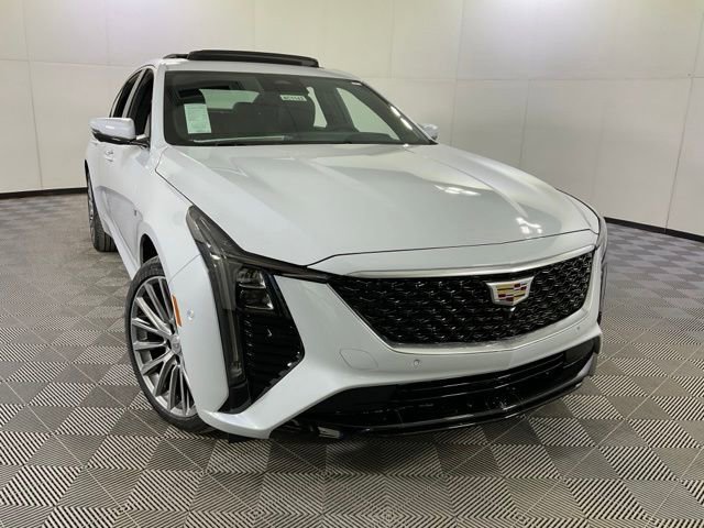 New 2026 Cadillac CT5 Premium Luxury w/ Technology Package AWD/4WD image 8