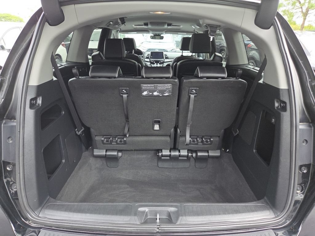 Certified 2024 Honda Odyssey Elite image 29