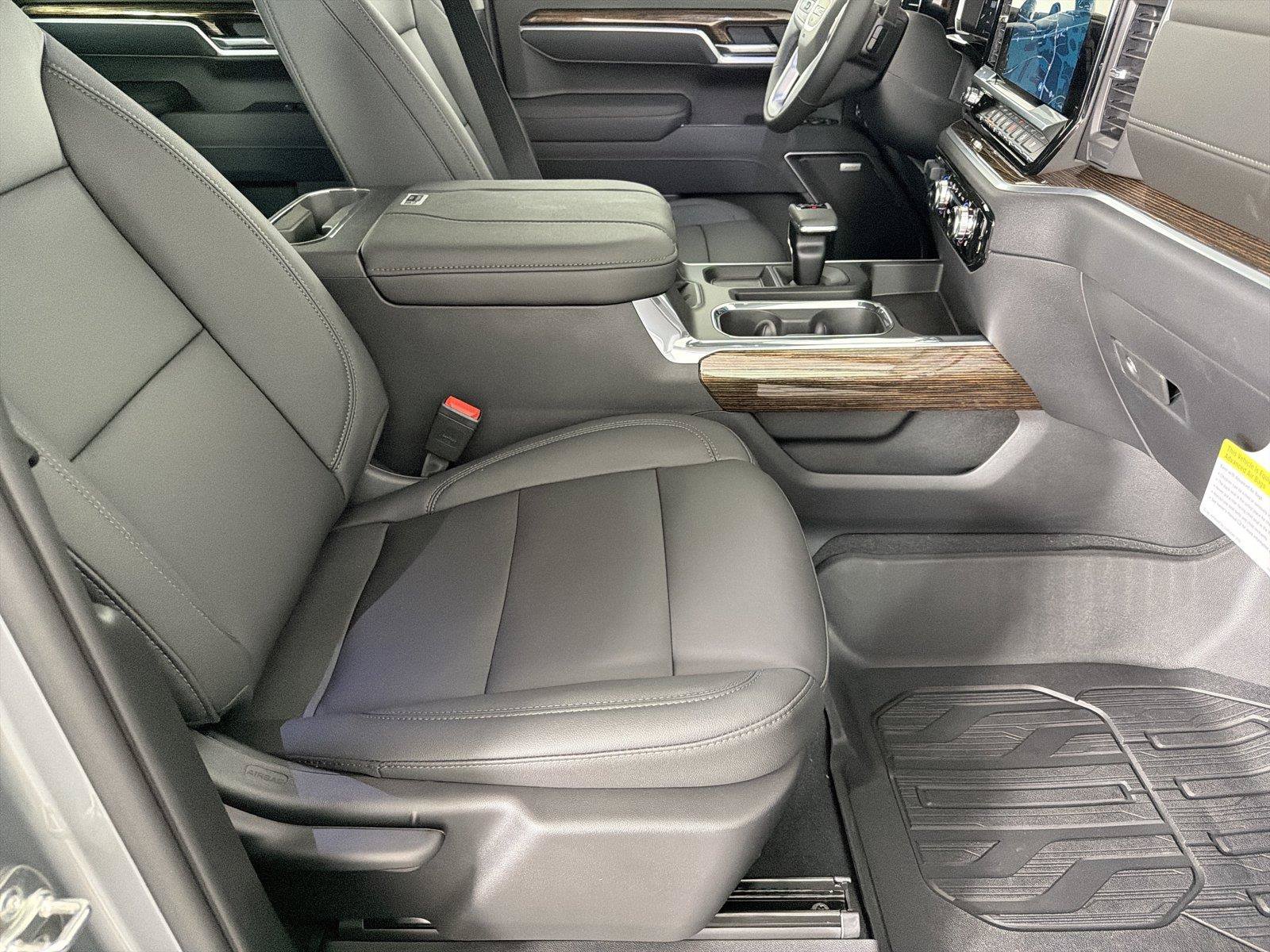 New 2026 GMC Sierra 1500 Elevation w/ Elevation Premium Package AWD/4WD image 11
