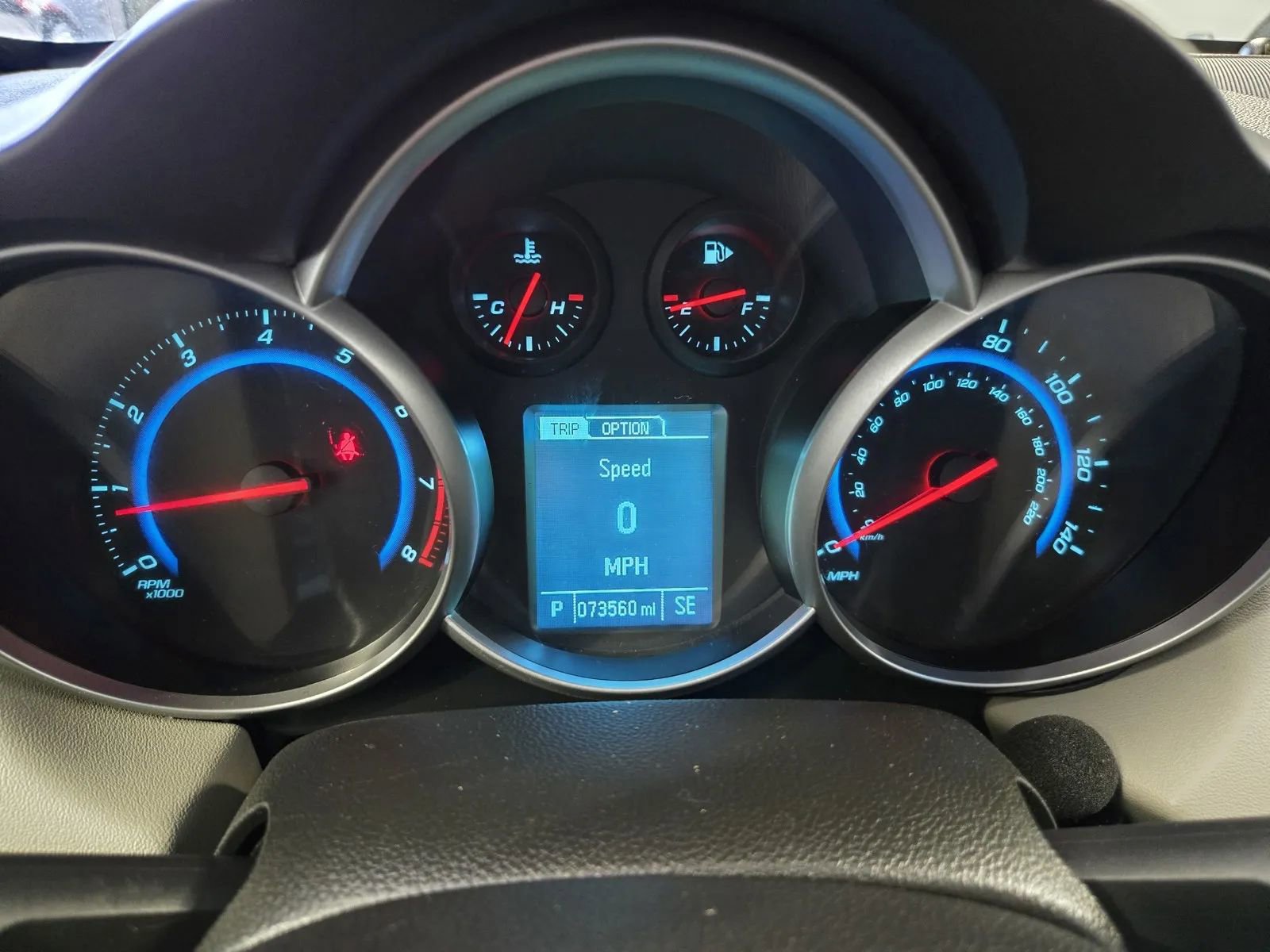 Used 2016 Chevrolet Cruze LS FWD image 18