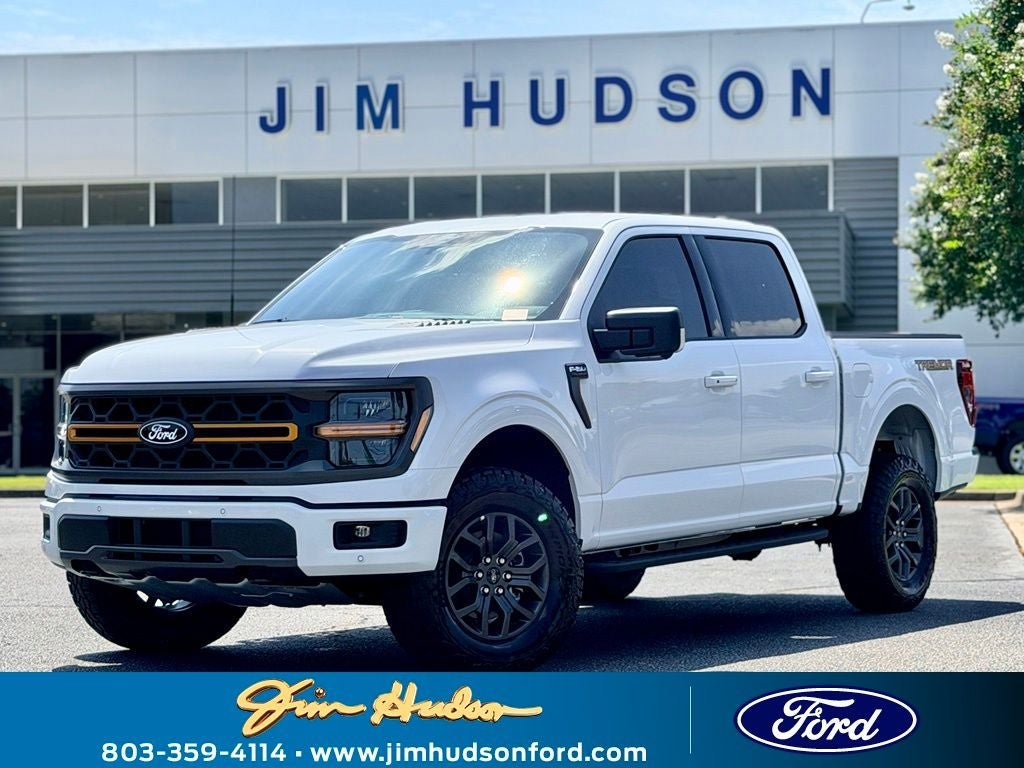 New 2026 Ford F150 Tremor w/ Mobile Office Package AWD/4WD image 1