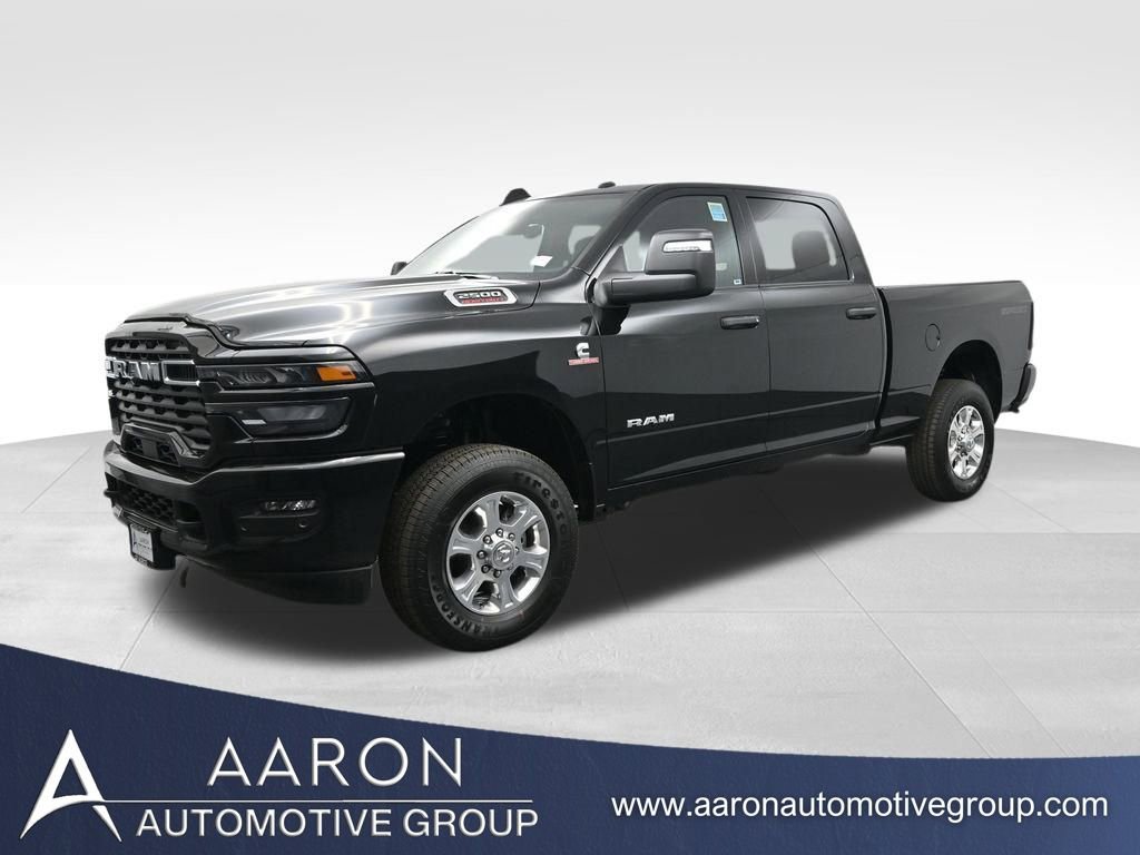 New 2026 RAM 2500 Big Horn image 1