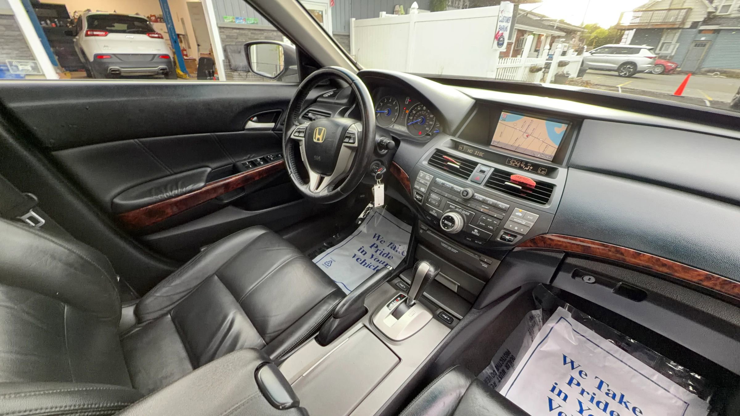 Used 2010 Honda Crosstour EX-L image 21