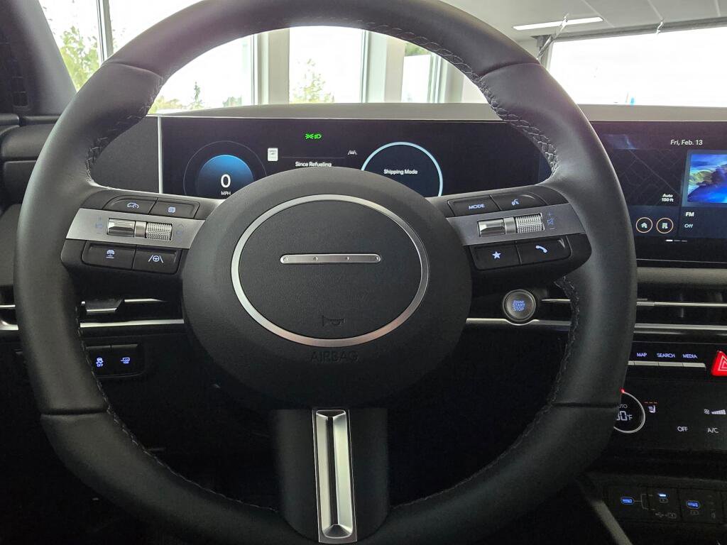 New 2026 Hyundai Santa Cruz XRT image 24