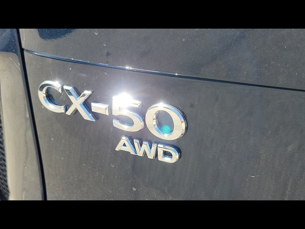 New 2026 MAZDA CX-50 2.5 Hybrid w/ Cargo Package AWD/4WD image 6