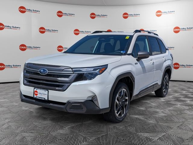 New 2026 Subaru Forester Premium AWD/4WD image 1