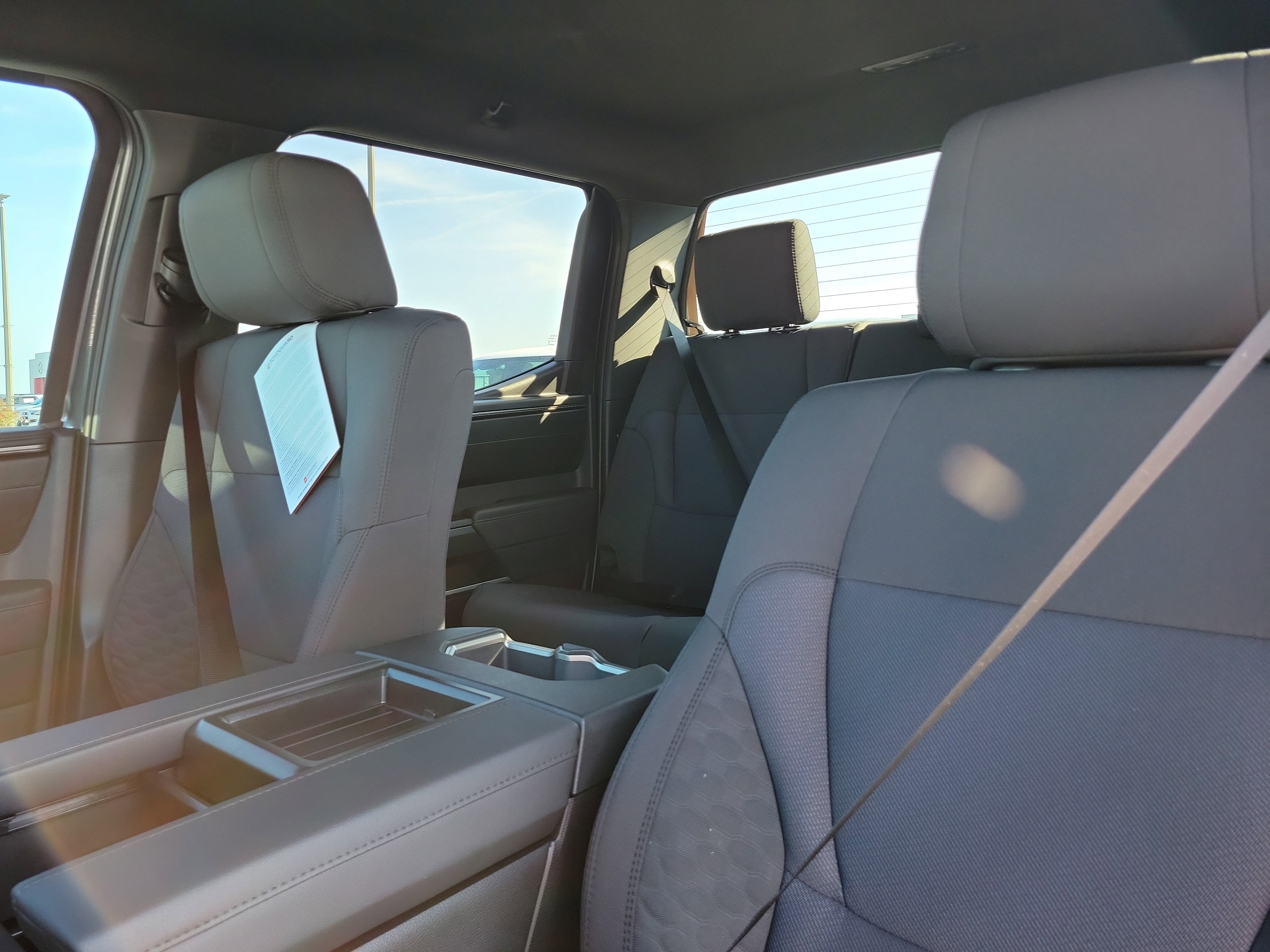 New 2026 Toyota Tundra SR5 w/ SR5 Convenience Package image 14