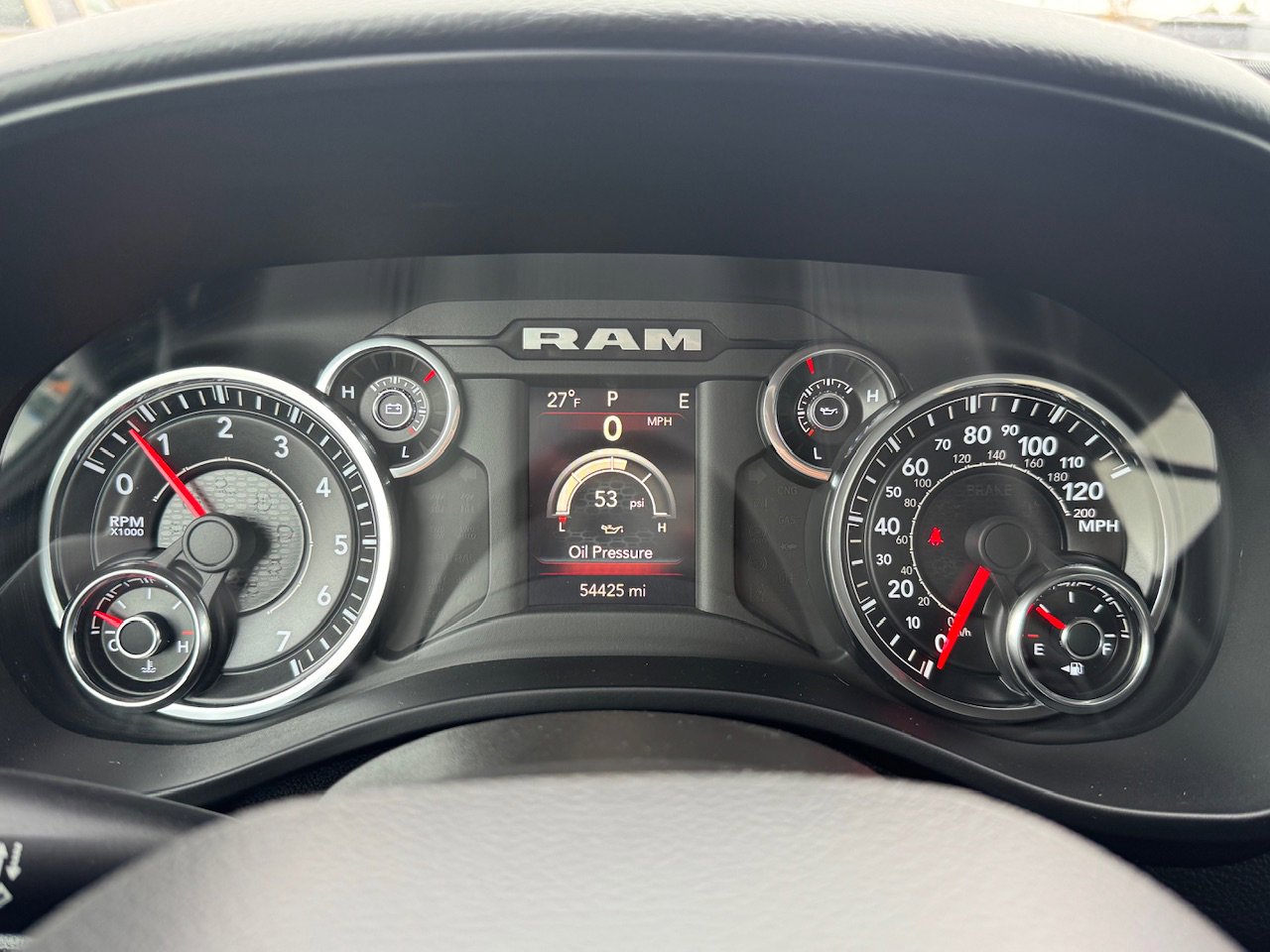 Used 2021 RAM 1500 Big Horn image 26