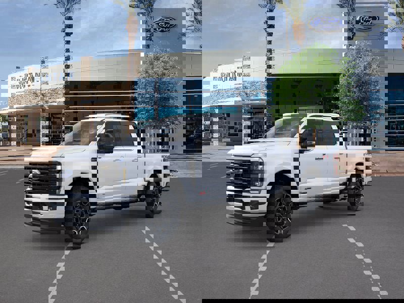 New 2026 Ford F250 Platinum image 1