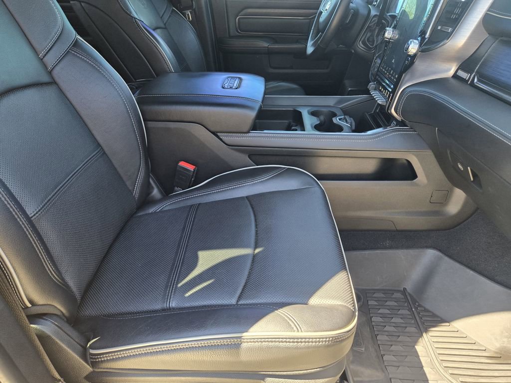 Used 2024 RAM 2500 Rebel w/ Safety Group AWD/4WD image 16