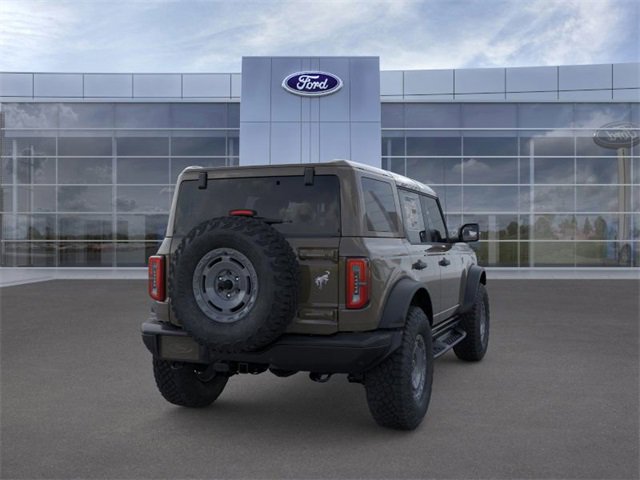 New 2025 Ford Bronco Badlands image 8
