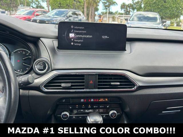 Used 2023 MAZDA CX-9 Carbon Edition image 24
