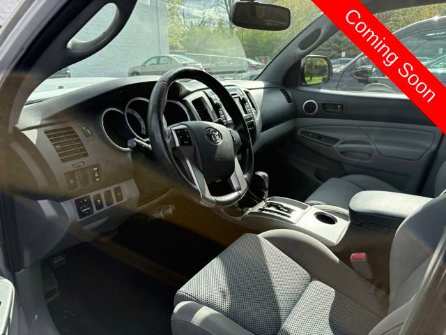 Used 2012 Toyota Tacoma 4x4 Double Cab w/ TRD Sport Upgrade Pkg image 7