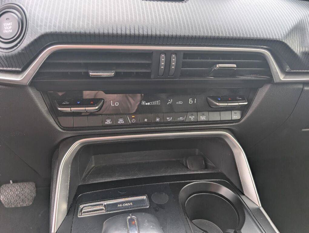 Used 2025 MAZDA CX-90 3.3 Turbo w/ Select Package AWD/4WD image 30