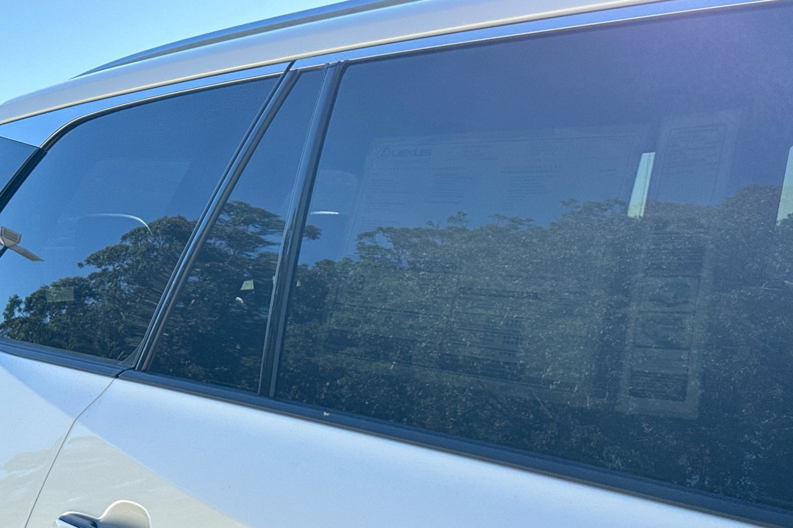 New 2026 Lexus TX 350 FWD image 26