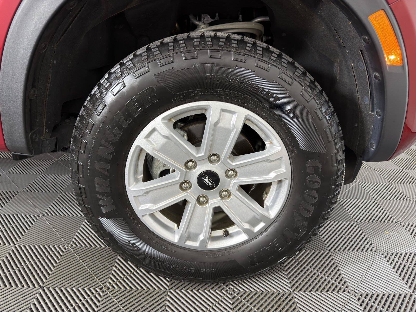 Used 2025 Ford Ranger XL AWD/4WD image 10