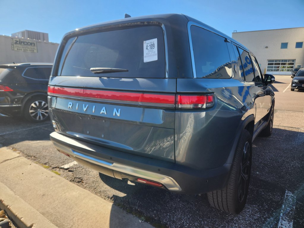 Used 2022 Rivian R1S Launch Edition Quad AWD/4WD image 11