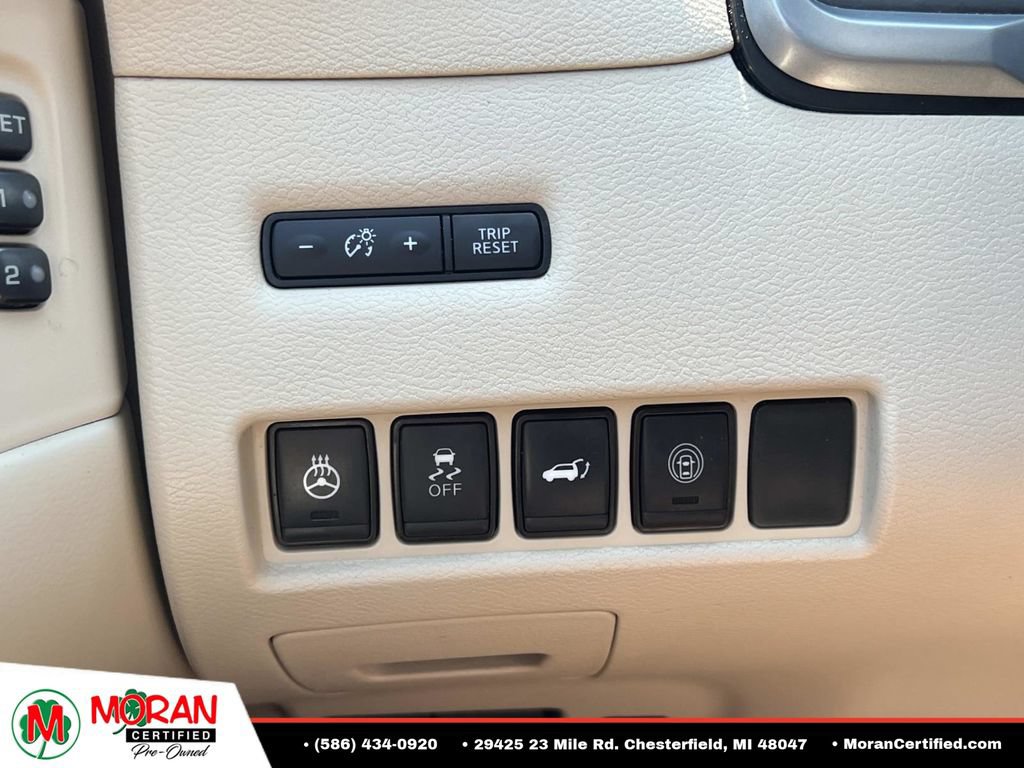 Used 2021 Nissan Murano SL AWD/4WD image 28