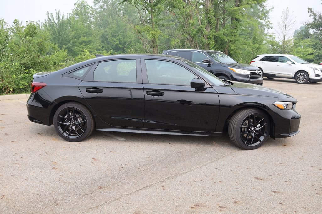 New 2026 Honda Civic Sport image 8