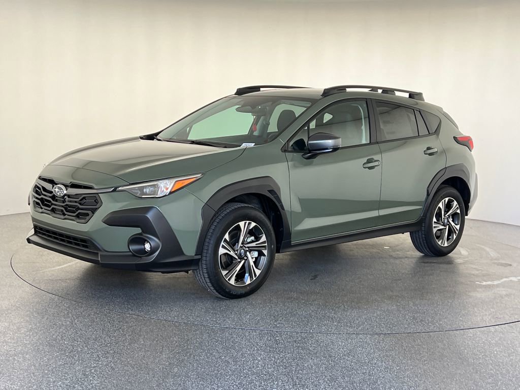 New 2026 Subaru Crosstrek 2.0i Premium image 8