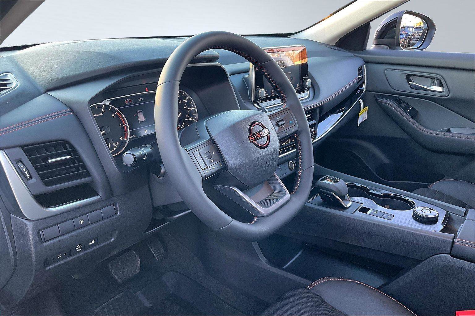 New 2026 Nissan Rogue SV AWD/4WD image 7