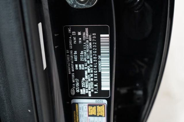 Used 2018 Kia Optima S image 37