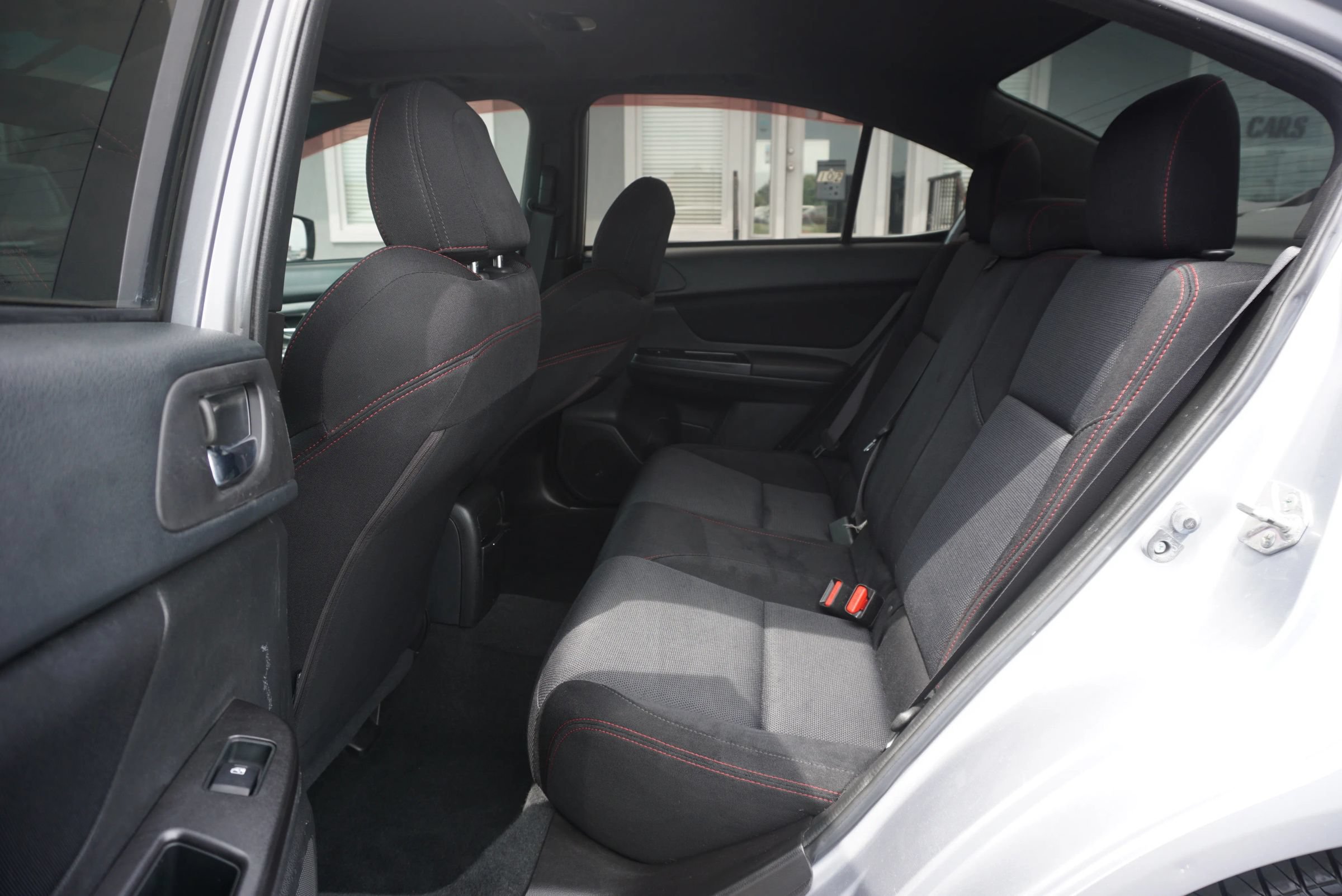 Used 2015 Subaru WRX Premium w/ Popular Package #3 AWD/4WD image 18