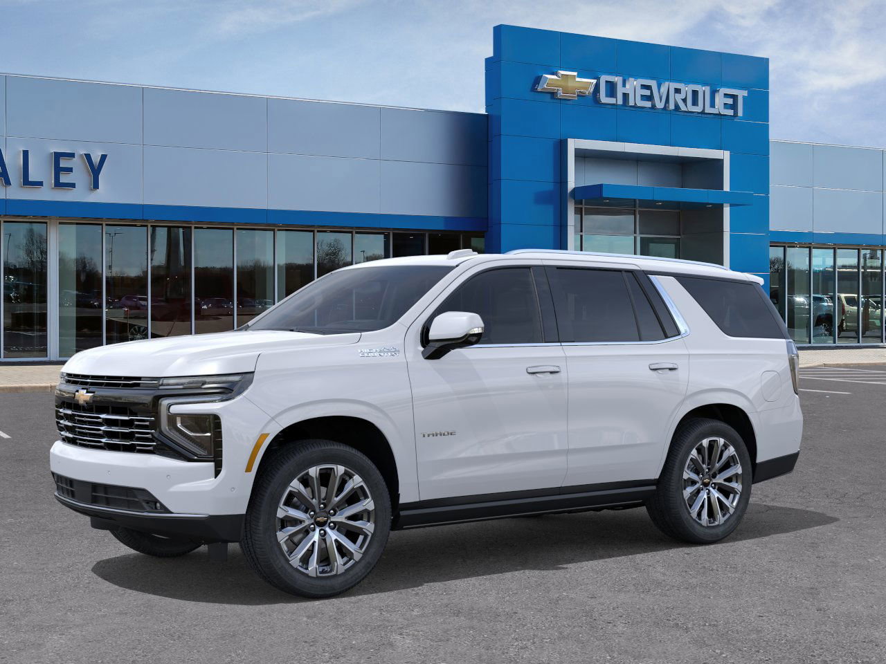 New 2026 Chevrolet Tahoe High Country image 26