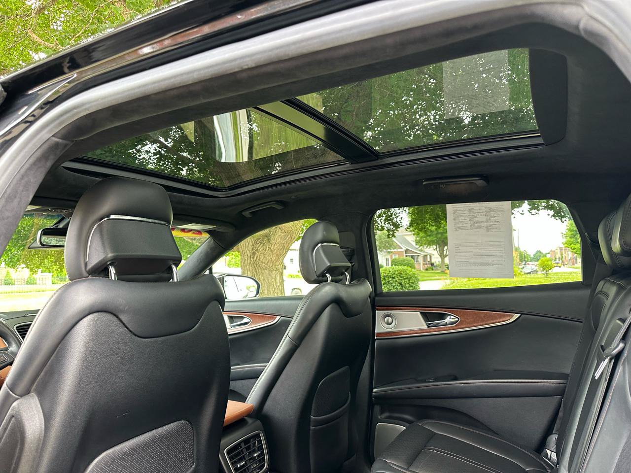 Used 2016 Lincoln MKX Black Label w/ Climate Package AWD/4WD image 30