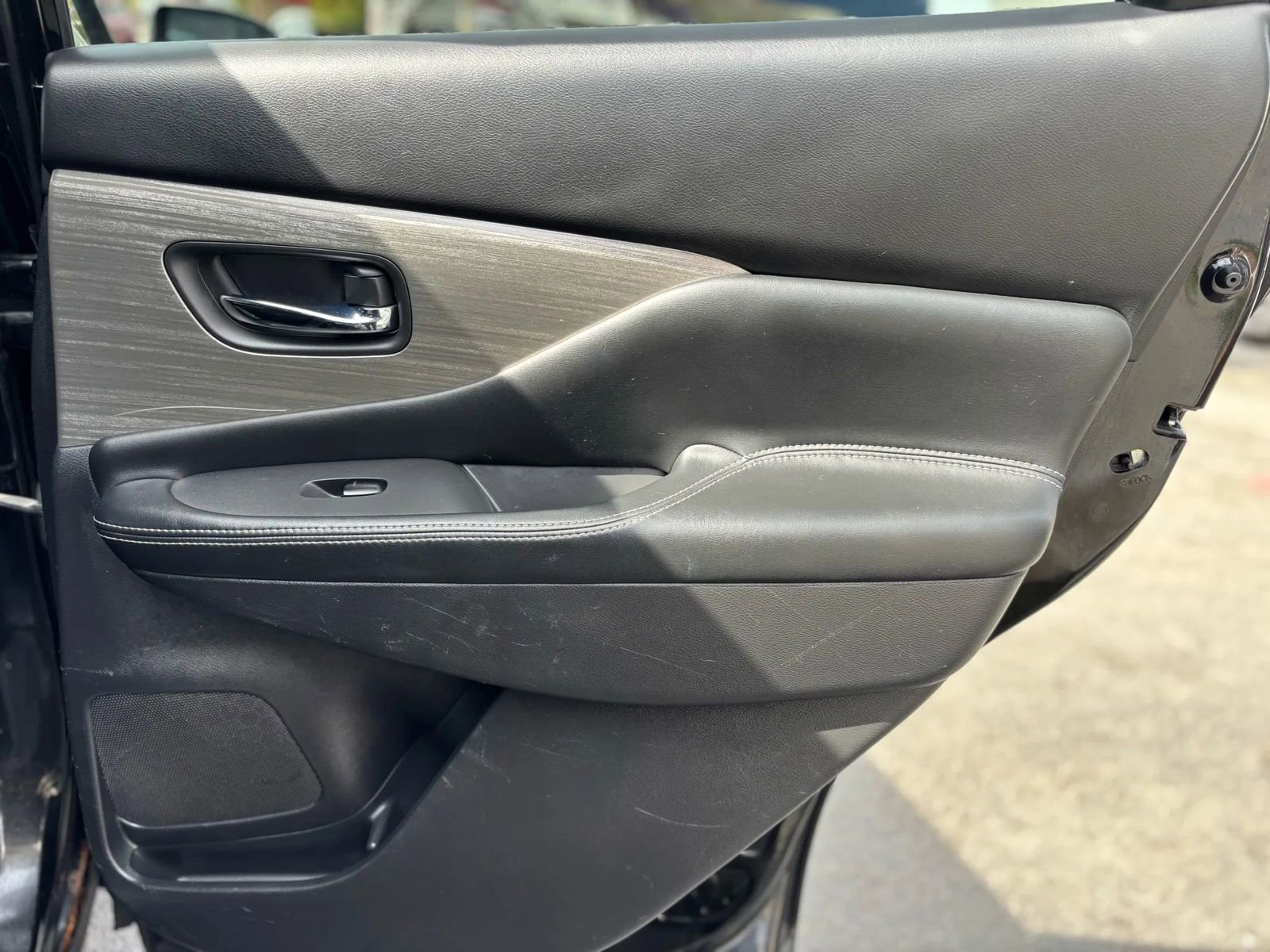 Used 2017 Nissan Murano S w/ Navigation Package image 24