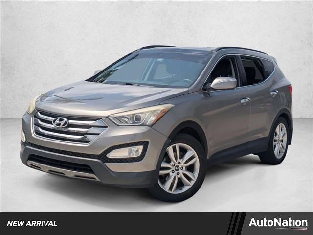 Used 2016 Hyundai Santa Fe Sport 2.0T w/ Option Group 05 FWD image 1