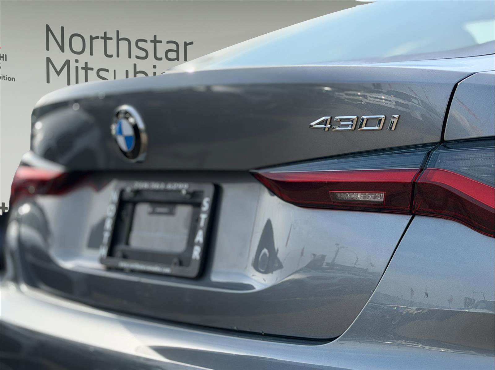 Used 2025 BMW 430i xDrive w/ Premium Package image 23