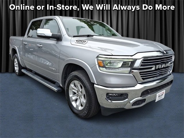 Used 2022 RAM 1500 Laramie
