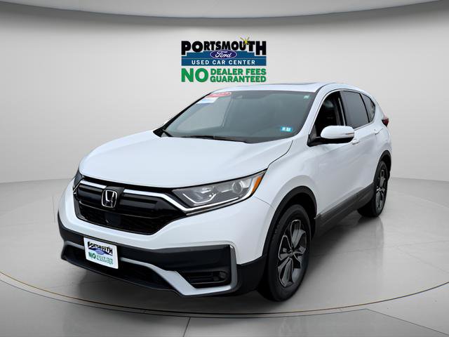 Used 2022 Honda CR-V EX image 16