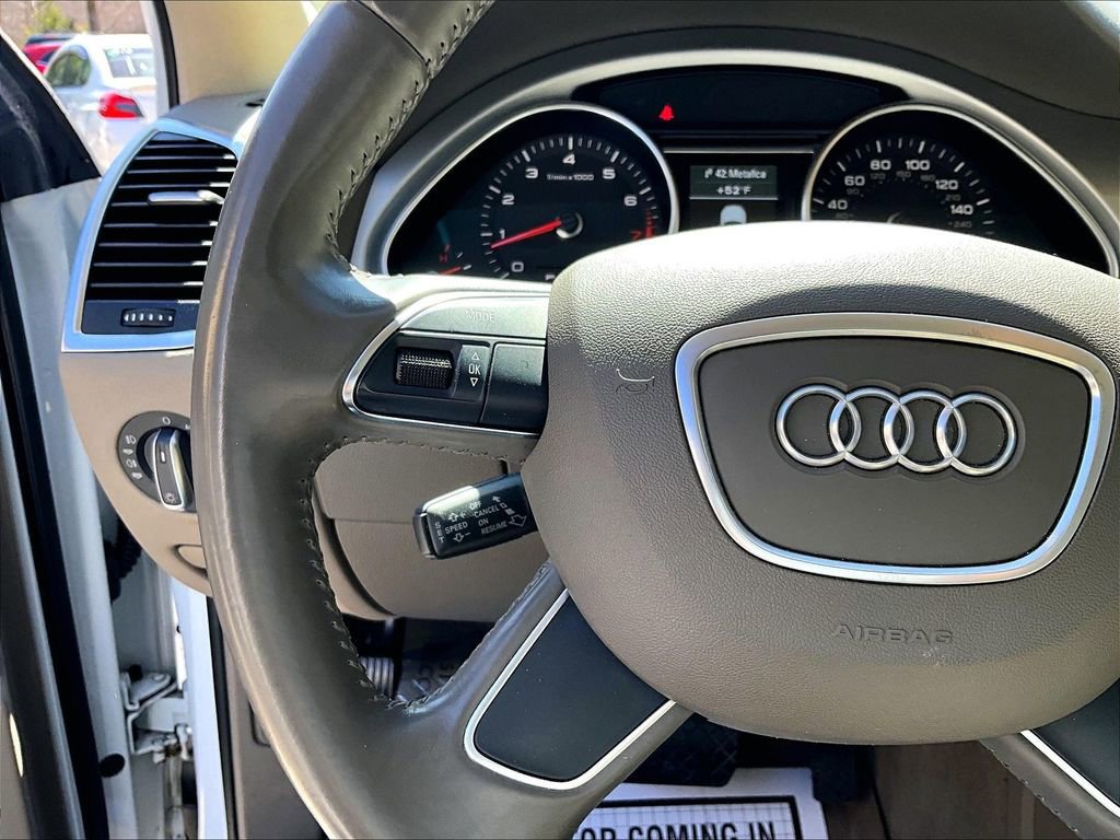 Used 2013 Audi Q7 3.0T Premium Plus image 15
