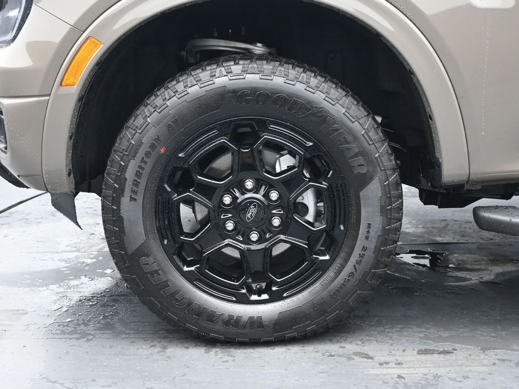 New 2026 Ford Ranger XLT AWD/4WD image 28