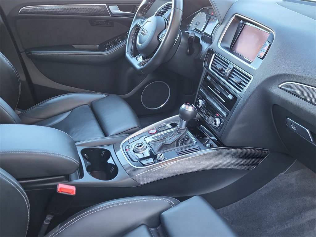 Used 2016 Audi SQ5 Premium Plus w/ Technology Package image 17