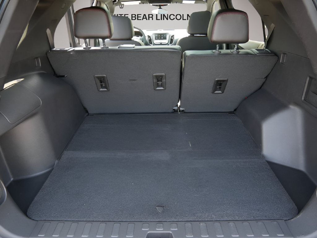 Used 2024 Chevrolet Equinox RS AWD/4WD image 12