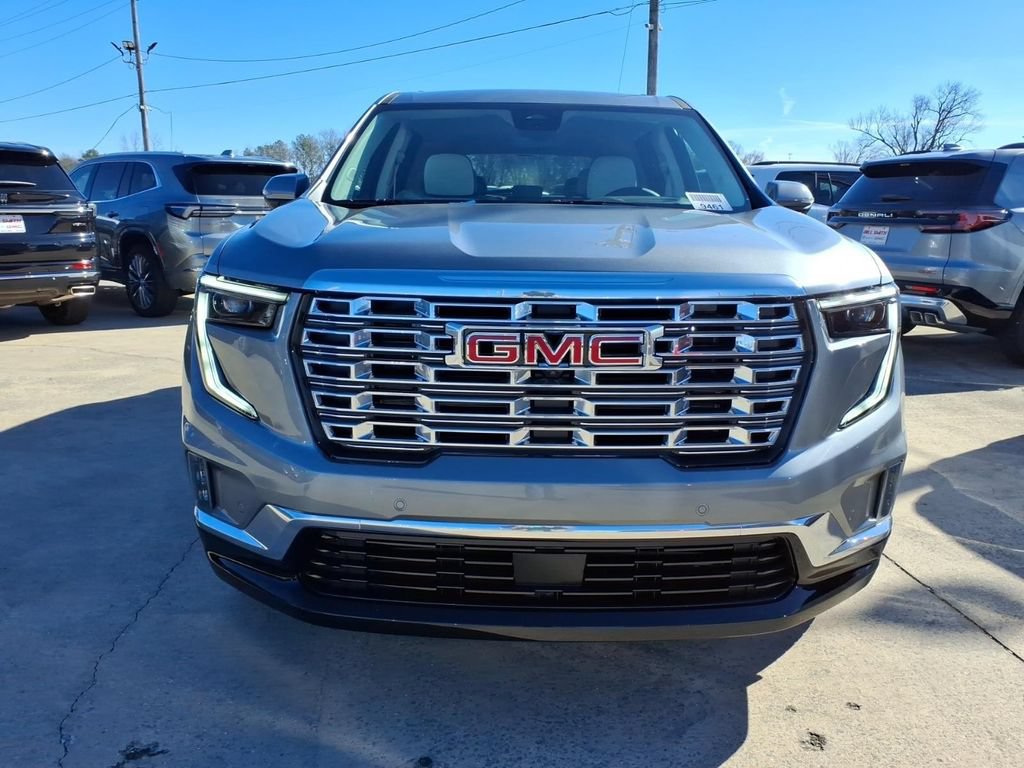 New 2026 GMC Acadia Denali w/ Super Cruise Package AWD/4WD image 2