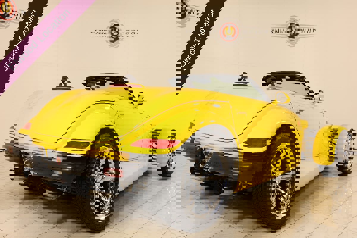 Used 2000 Plymouth Prowler image 3