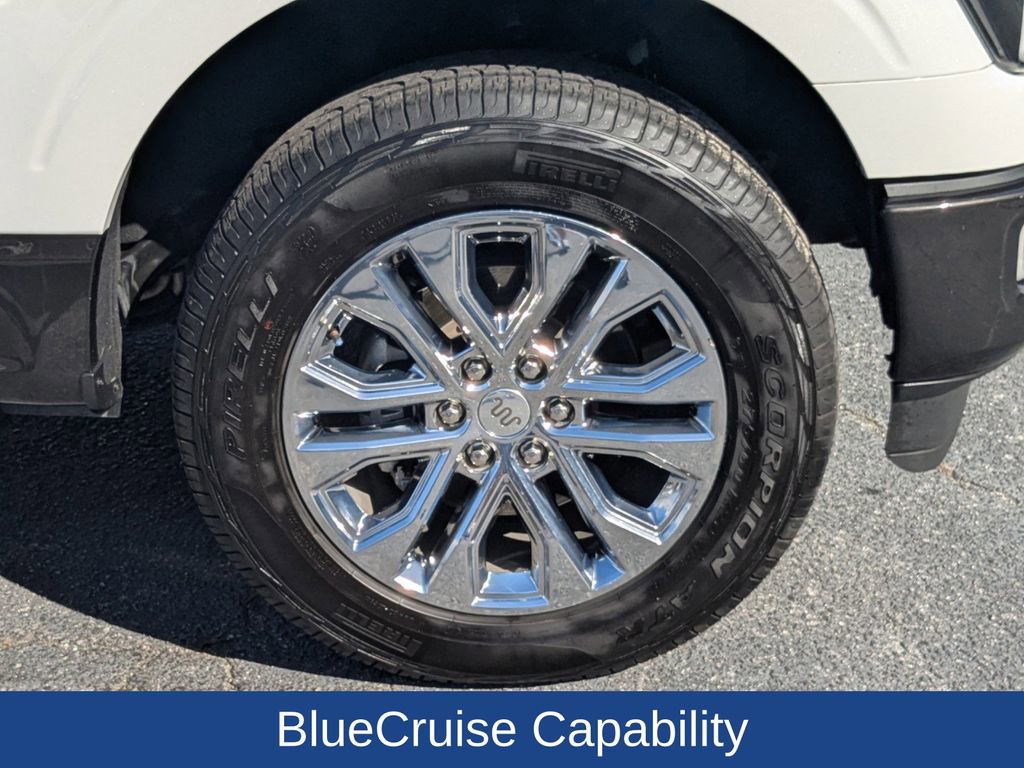 Certified 2024 Ford F150 King Ranch w/ FX4 Off-Road Package image 12