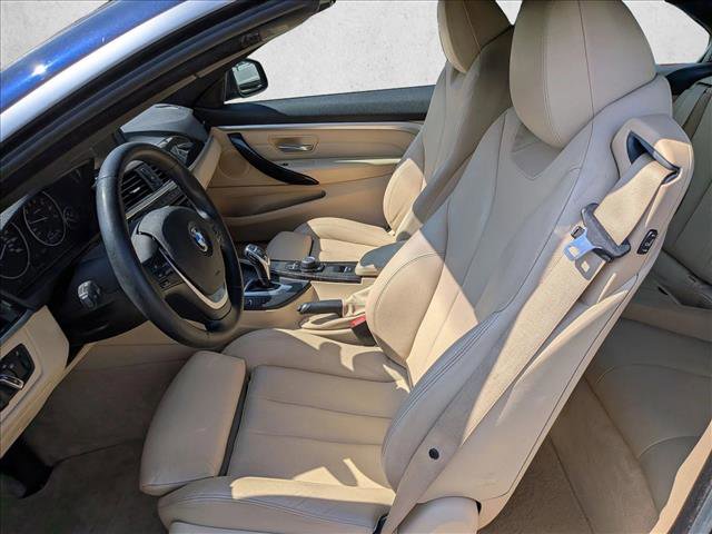 Used 2016 BMW 428i Convertible image 11