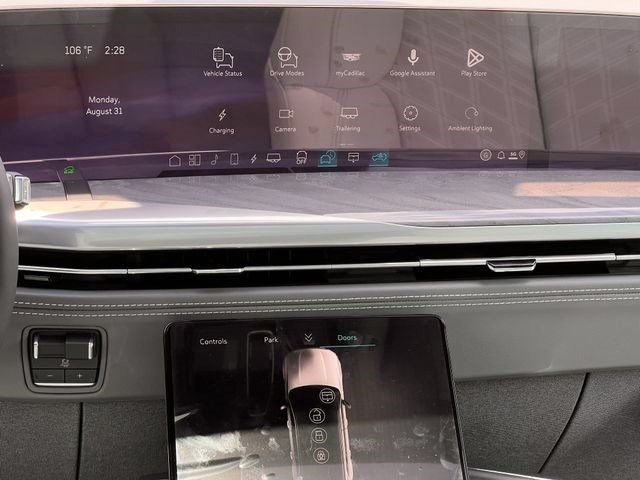 New 2026 Cadillac Escalade IQ Sport 1 AWD/4WD image 15
