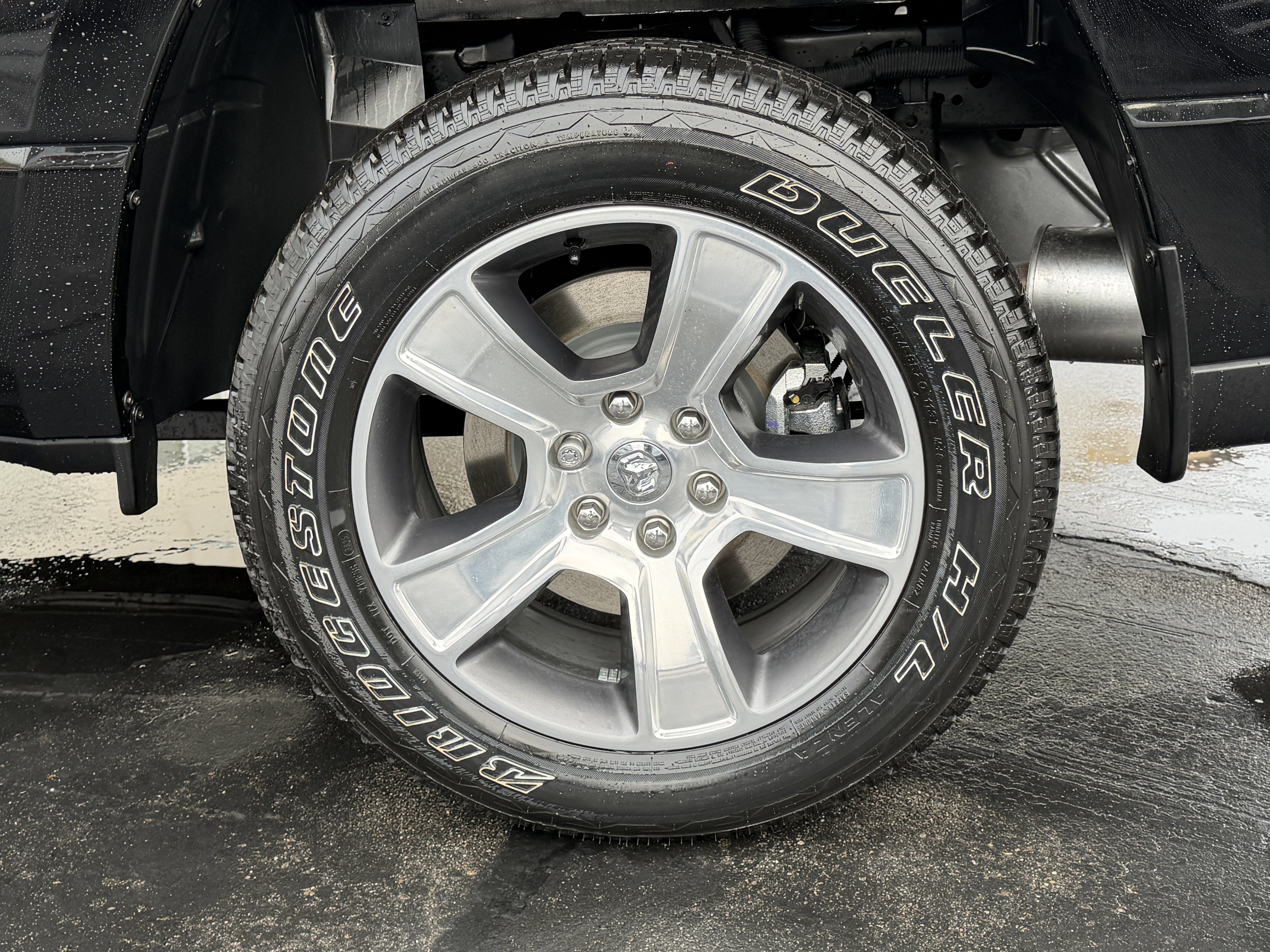 New 2026 RAM 1500 Express image 15