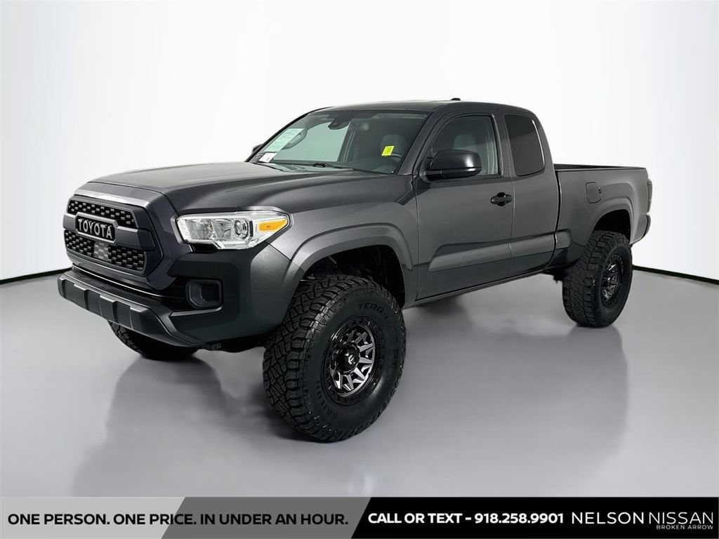 Used 2020 Toyota Tacoma SR
