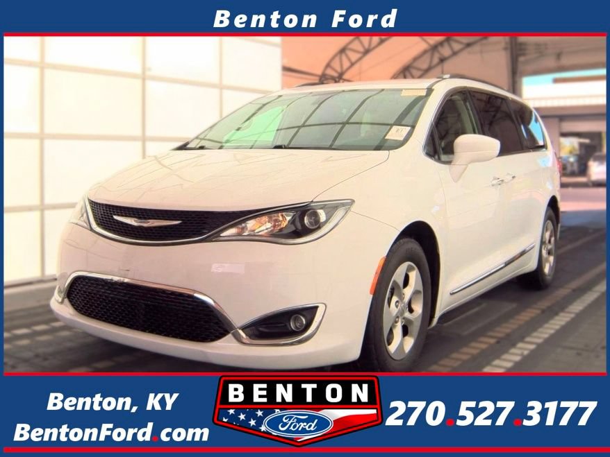 Used 2017 Chrysler Pacifica Touring-L Plus