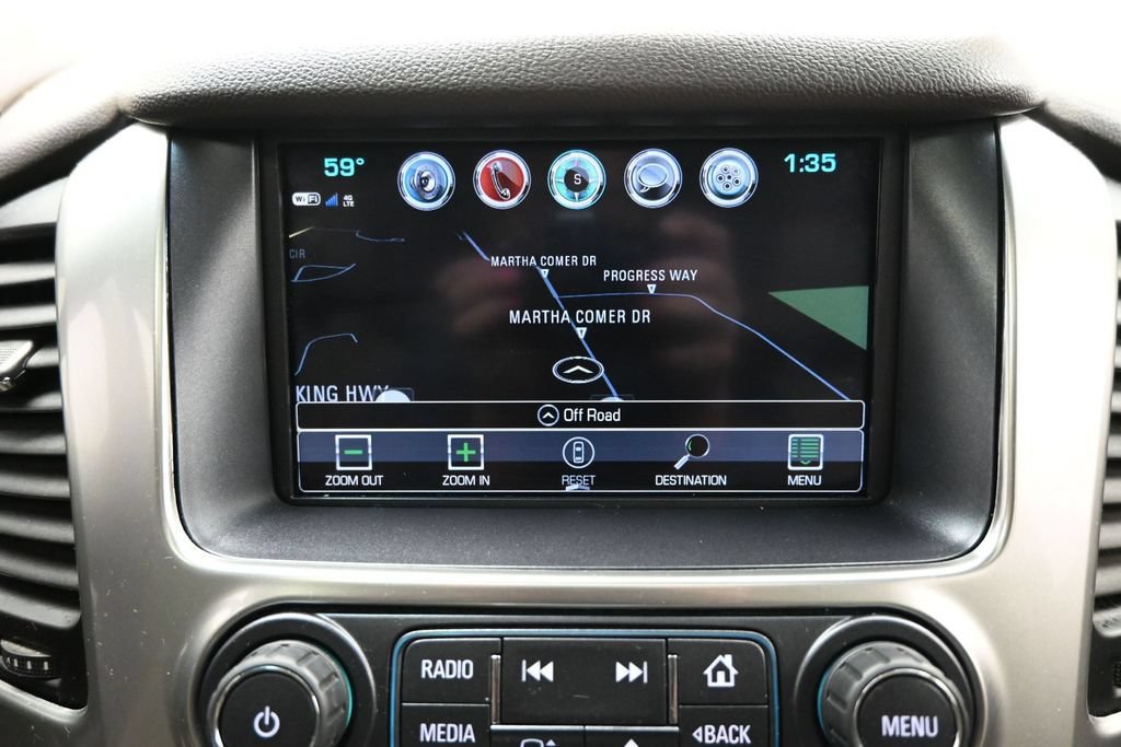 Used 2020 Chevrolet Tahoe LT AWD/4WD image 22