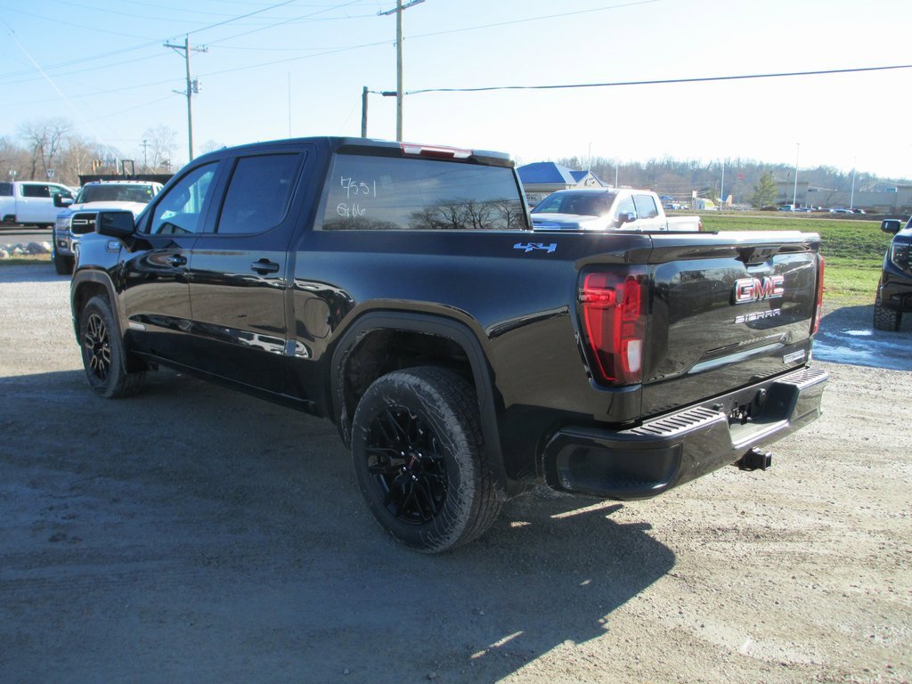 New 2026 GMC Sierra 1500 Elevation image 7